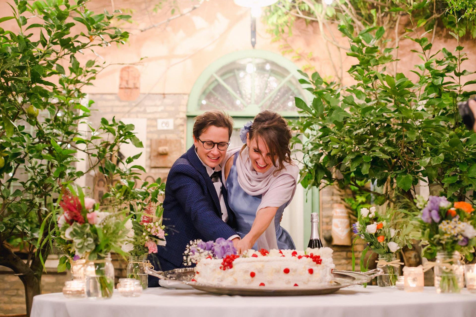 Paola&Sara Matrimonio Wedding Same Sex Italia Italy MCE Stories Destination Photographer